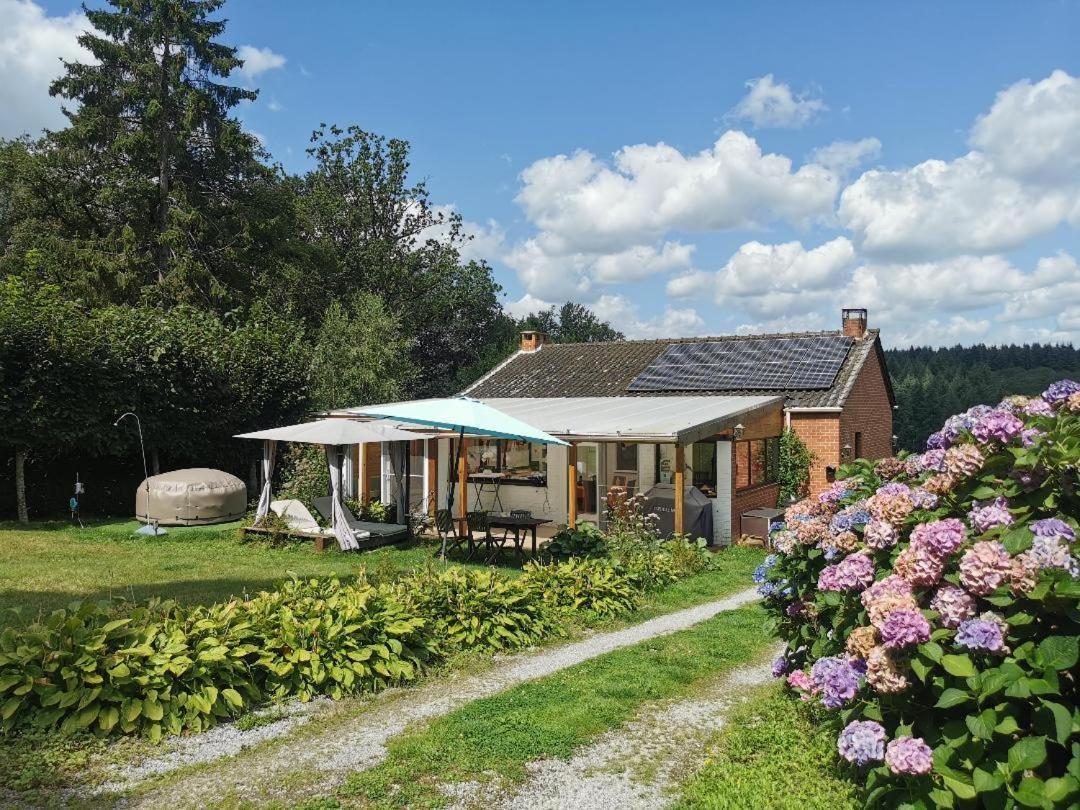 Naturist The Little Paradise Bed & Breakfast
